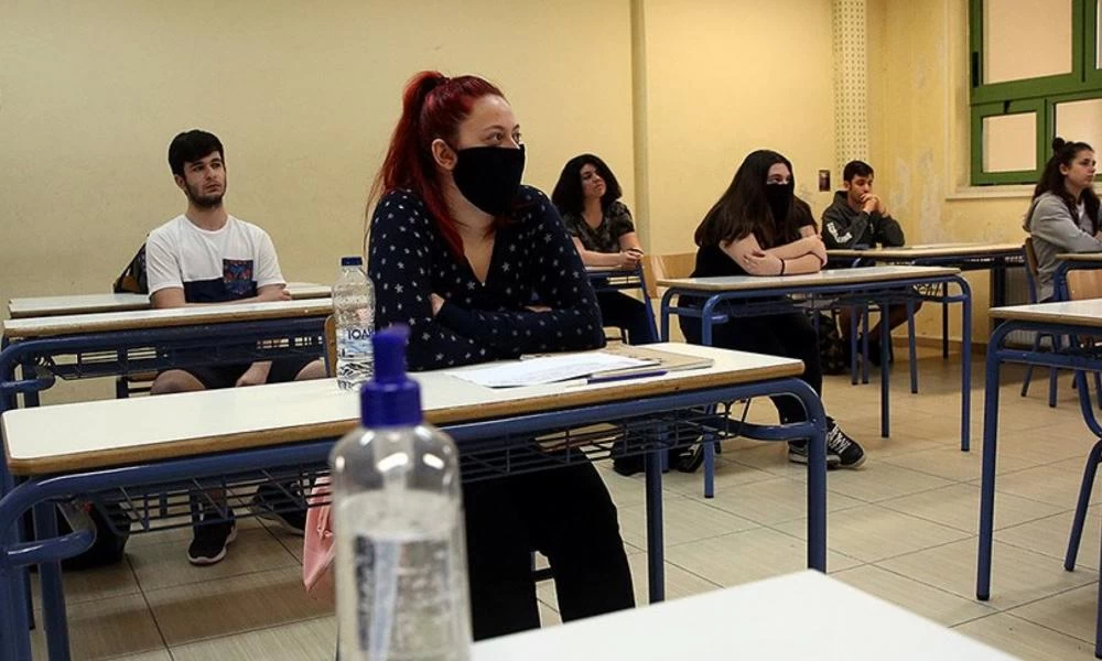 Παπαθανάσης: "Προτάσεις στους ειδικούς για άνοιγμα των φροντιστηρίων"